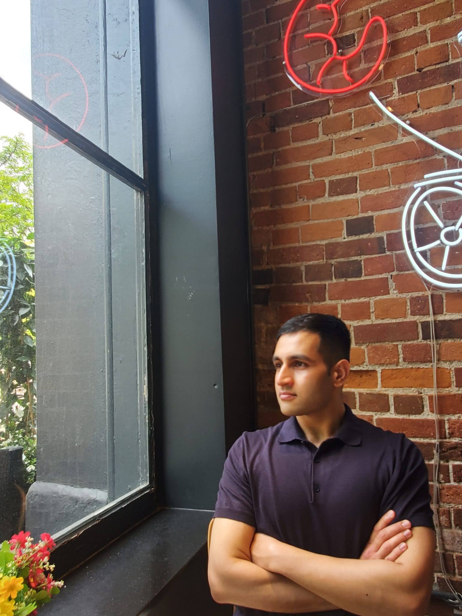 Hemanshu Bhargav
